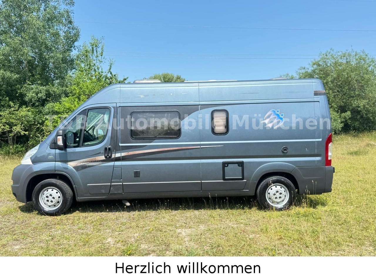 Knaus BoxStar*600*Street*Solar*Klima*Bad*WC*Kühlschr* - Furgon kampingu: foto 1 Knaus BoxStar*600*Street*Solar*Klima*Bad*WC*Kühlschr* - Furgon kampingu: foto 1