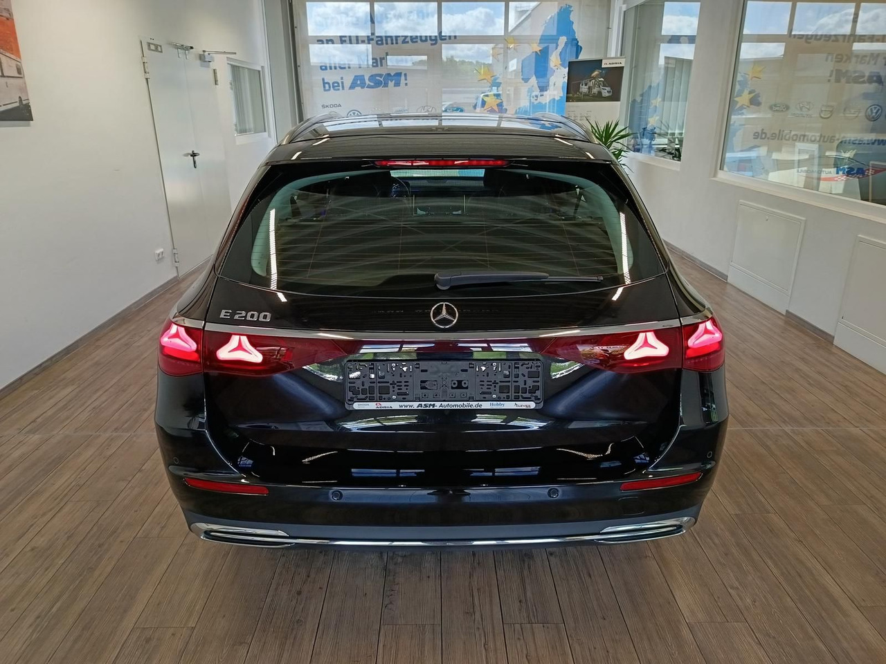 Mercedes-Benz E 200 Avantgarde Advanced*PSD*LED*NAVI*ACC* - Makinë me portobagazh: foto 5 Mercedes-Benz E 200 Avantgarde Advanced*PSD*LED*NAVI*ACC* - Makinë me portobagazh: foto 5
