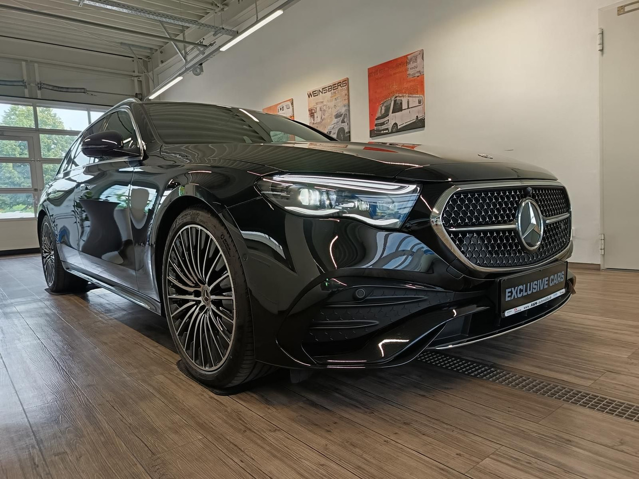 Mercedes-Benz E 300 T de 4M*AMG LINE ADVANCED PLUS*AHK*360°* - Makinë me portobagazh: foto 3 Mercedes-Benz E 300 T de 4M*AMG LINE ADVANCED PLUS*AHK*360°* - Makinë me portobagazh: foto 3
