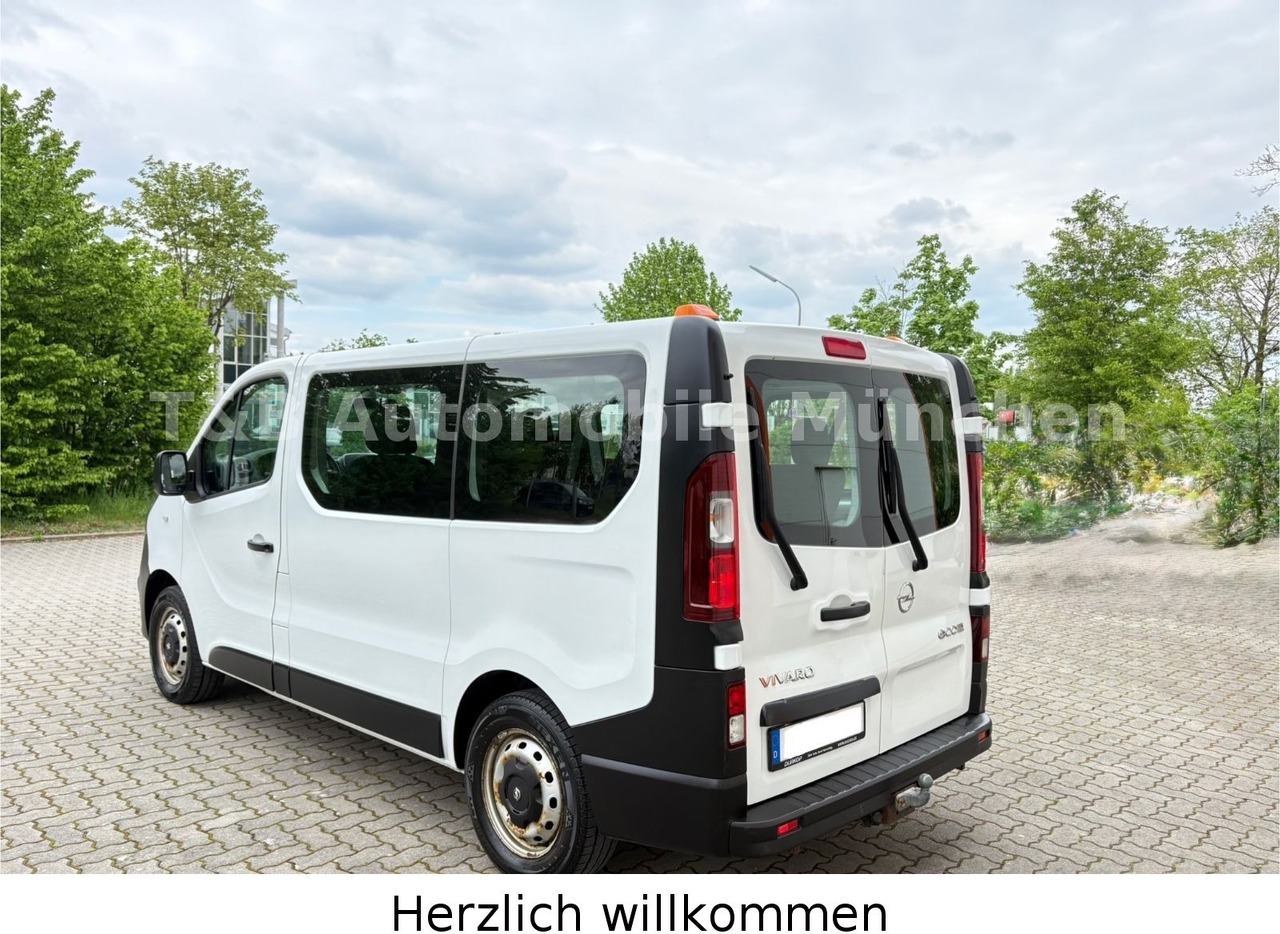 Opel Vivaro B/Combi*9-Si*Klima*Navi*AHK*PDC*Tempomat* - Furgon pasagjerësh: foto 3 Opel Vivaro B/Combi*9-Si*Klima*Navi*AHK*PDC*Tempomat* - Furgon pasagjerësh: foto 3