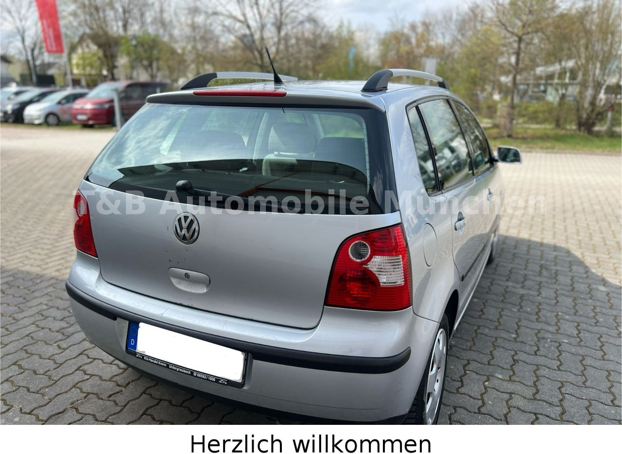 Volkswagen Polo IV 1.2*Comfortline*Klimaanlage*120.000Km* - Veturë: foto 5 Volkswagen Polo IV 1.2*Comfortline*Klimaanlage*120.000Km* - Veturë: foto 5