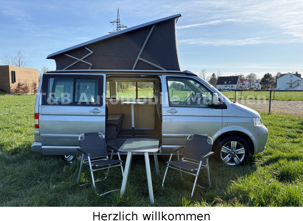 Volkswagen T5 California*4-Motion*Aufstelldach*Küche*131PS* - Furgon pasagjerësh: foto 1 Volkswagen T5 California*4-Motion*Aufstelldach*Küche*131PS* - Furgon pasagjerësh: foto 1