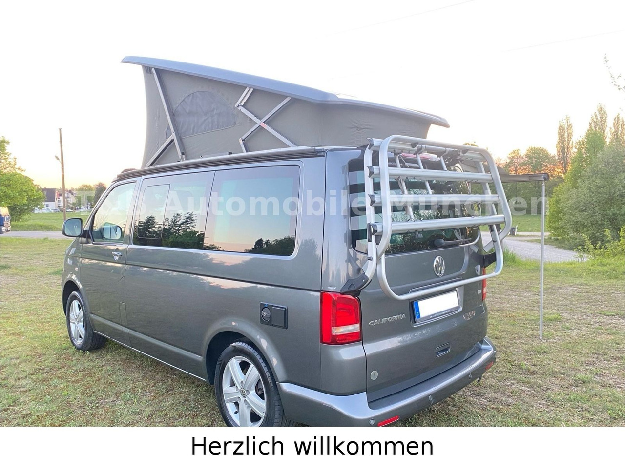 Volkswagen T5 California Comfortline*Küche*Neu-Motor bei VW - Furgon pasagjerësh: foto 4 Volkswagen T5 California Comfortline*Küche*Neu-Motor bei VW - Furgon pasagjerësh: foto 4