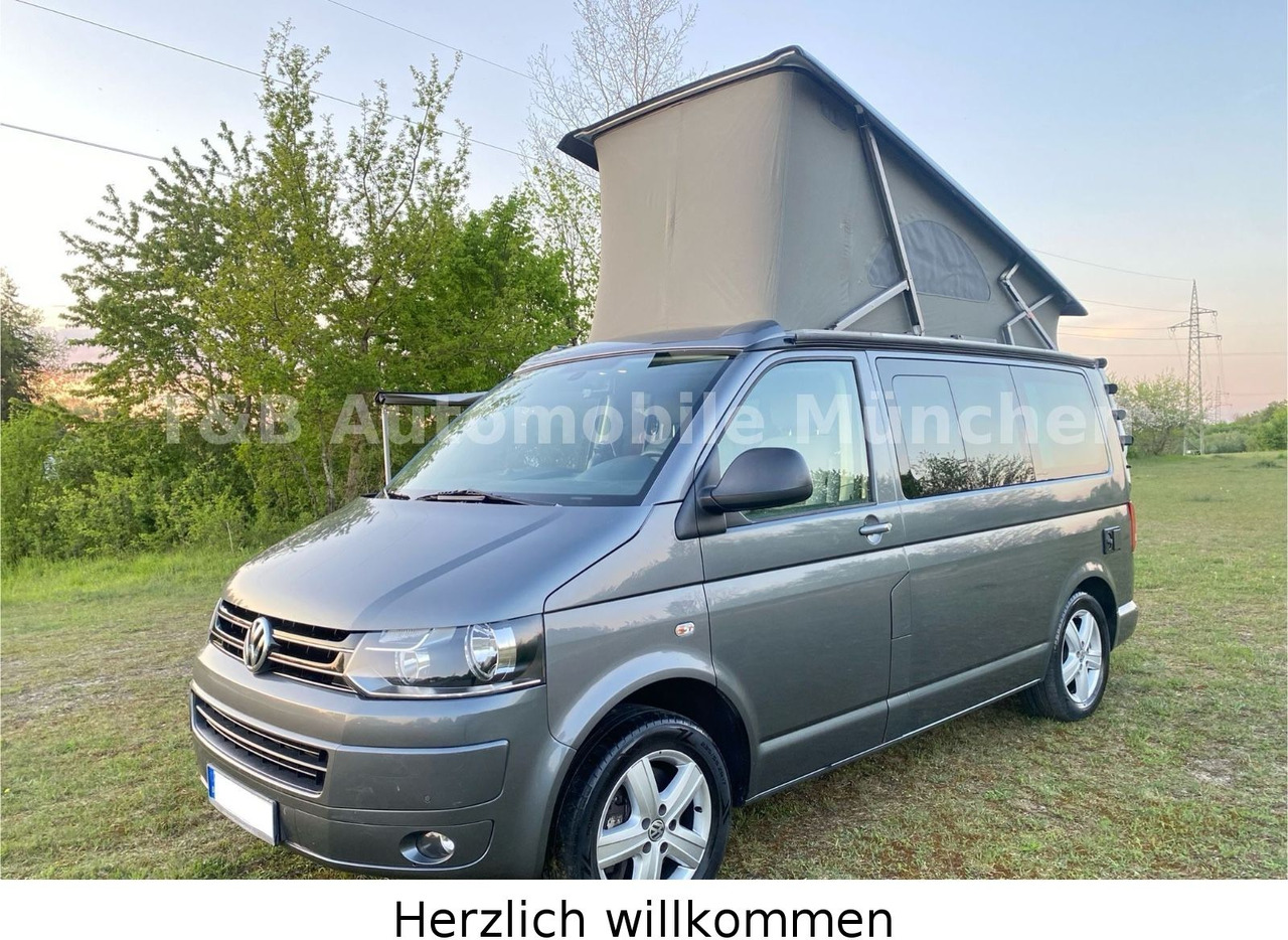 Volkswagen T5 California Comfortline*Küche*Neu-Motor bei VW - Furgon pasagjerësh: foto 3 Volkswagen T5 California Comfortline*Küche*Neu-Motor bei VW - Furgon pasagjerësh: foto 3