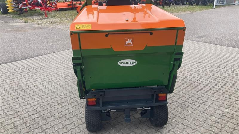 Amazone Profihopper 4WDi 1250 Smartline - Korrëse bari i kopshtit: foto 4 Amazone Profihopper 4WDi 1250 Smartline - Korrëse bari i kopshtit: foto 4