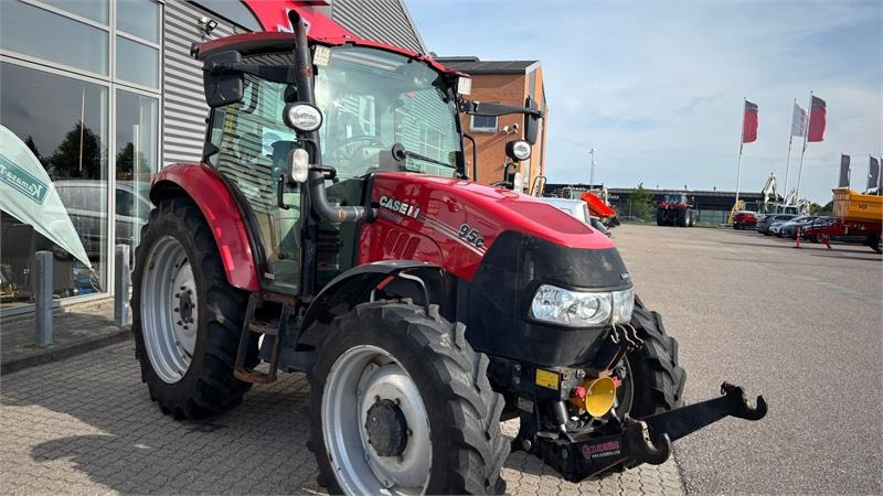 Case IH Farmall 95C Farmall 95C - Traktor: foto 1 Case IH Farmall 95C Farmall 95C - Traktor: foto 1