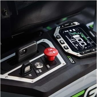 - - - EGO ZT5201E-S Batteri Zero turn klipper - Korrëse bari i kopshtit: foto 4 - - - EGO ZT5201E-S Batteri Zero turn klipper - Korrëse bari i kopshtit: foto 4