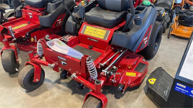 Ferris ZT2600 IS Stage V - Diesel - Korrëse bari i kopshtit: foto 2 Ferris ZT2600 IS Stage V - Diesel - Korrëse bari i kopshtit: foto 2