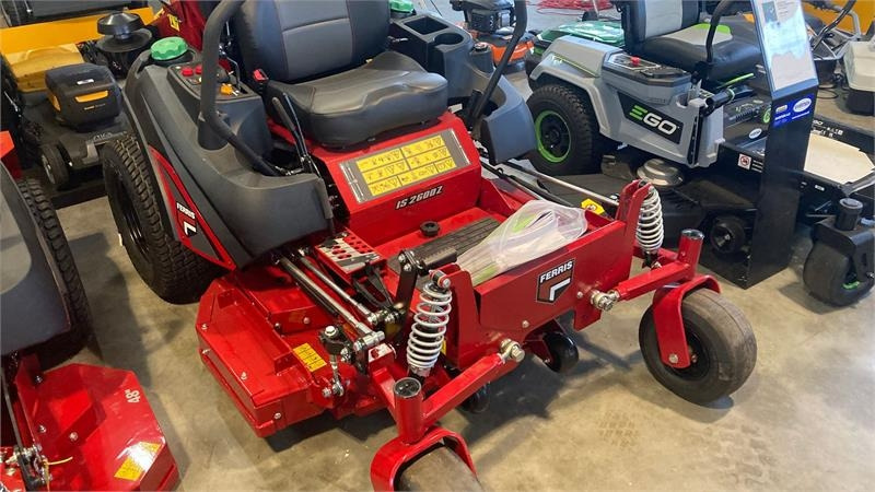 Ferris ZT2600 IS Stage V - Diesel - Korrëse bari i kopshtit: foto 1 Ferris ZT2600 IS Stage V - Diesel - Korrëse bari i kopshtit: foto 1