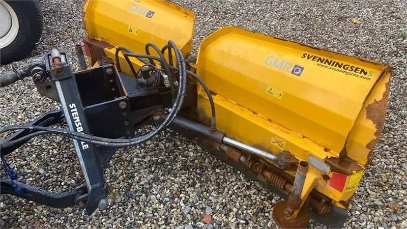 GMR FS1600VL V-Plov - Borëpastruese për Makineri bujqësore: foto 3 GMR FS1600VL V-Plov - Borëpastruese për Makineri bujqësore: foto 3