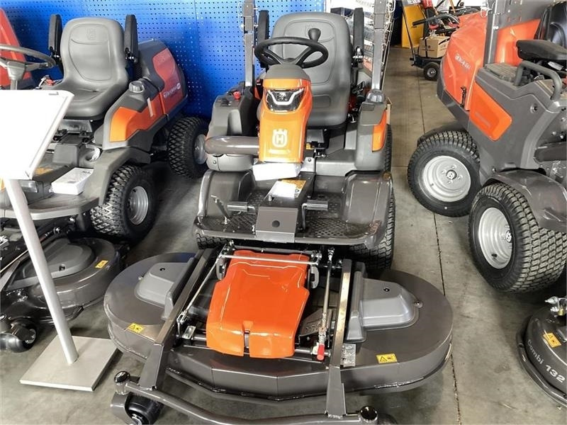Husqvarna P524X Efi inkl. 137 cm klippebord - Korrëse bari i kopshtit: foto 2 Husqvarna P524X Efi inkl. 137 cm klippebord - Korrëse bari i kopshtit: foto 2