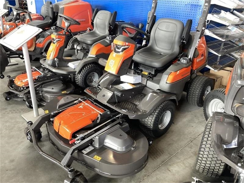 Husqvarna P524X Efi inkl. 137 cm klippebord - Korrëse bari i kopshtit: foto 1 Husqvarna P524X Efi inkl. 137 cm klippebord - Korrëse bari i kopshtit: foto 1