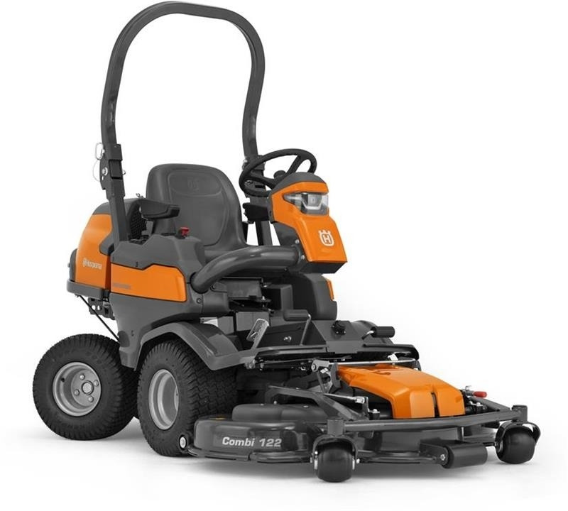 Husqvarna P524X Efi med 122 cm Combi klipper - Korrëse bari i kopshtit: foto 1 Husqvarna P524X Efi med 122 cm Combi klipper - Korrëse bari i kopshtit: foto 1