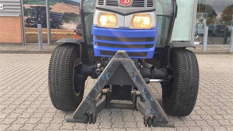 Iseki TG 5395 - Traktor komunal: foto 4 Iseki TG 5395 - Traktor komunal: foto 4