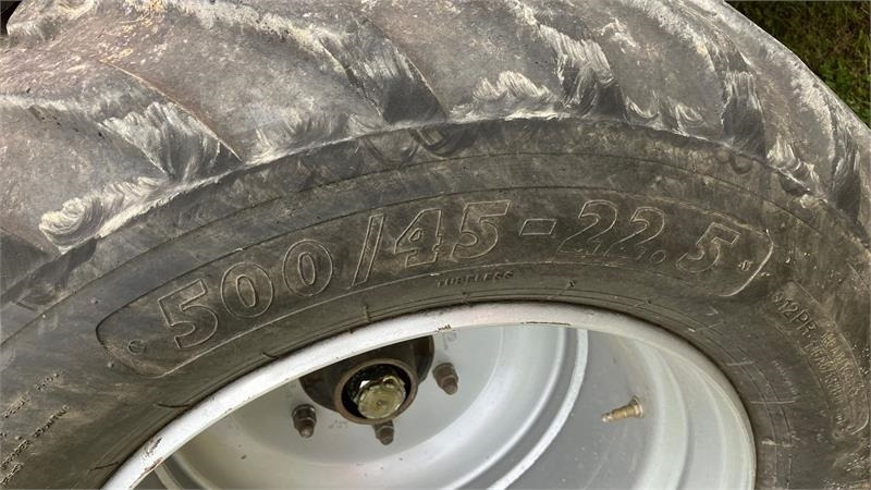 Kuhn VB 2295 - Dengmbledhëse e rrumbullakët: foto 5 Kuhn VB 2295 - Dengmbledhëse e rrumbullakët: foto 5