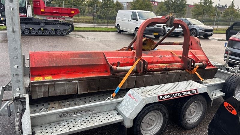 Kuhn VKM 305 Slagleslå maskine - Korrëse bari: foto 3 Kuhn VKM 305 Slagleslå maskine - Korrëse bari: foto 3