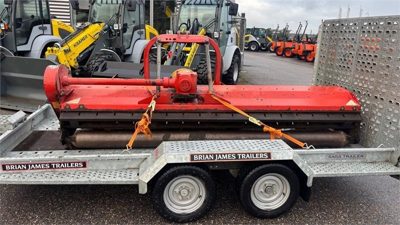 Kuhn VKM 305 Slagleslå maskine - Korrëse bari: foto 2 Kuhn VKM 305 Slagleslå maskine - Korrëse bari: foto 2