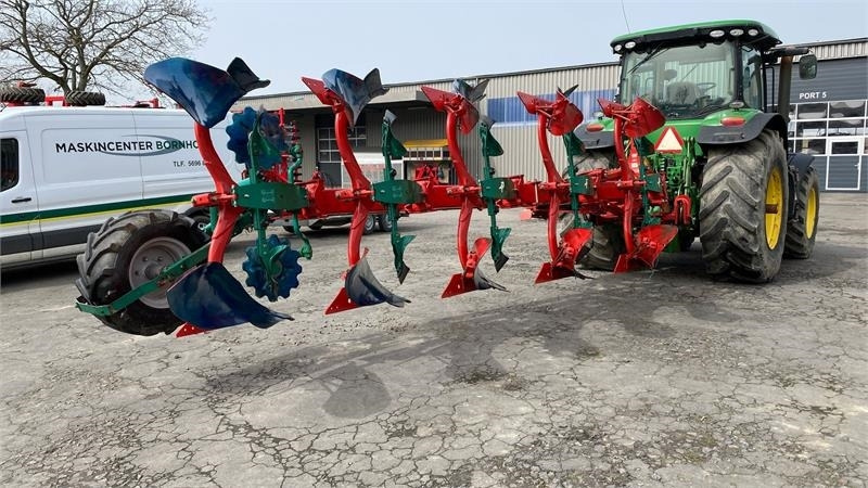 Kverneland 2500S-VARIOMAT - Plug: foto 3 Kverneland 2500S-VARIOMAT - Plug: foto 3