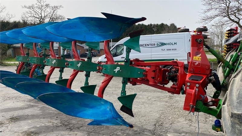 Kverneland 2500S-VARIOMAT - Plug: foto 4 Kverneland 2500S-VARIOMAT - Plug: foto 4