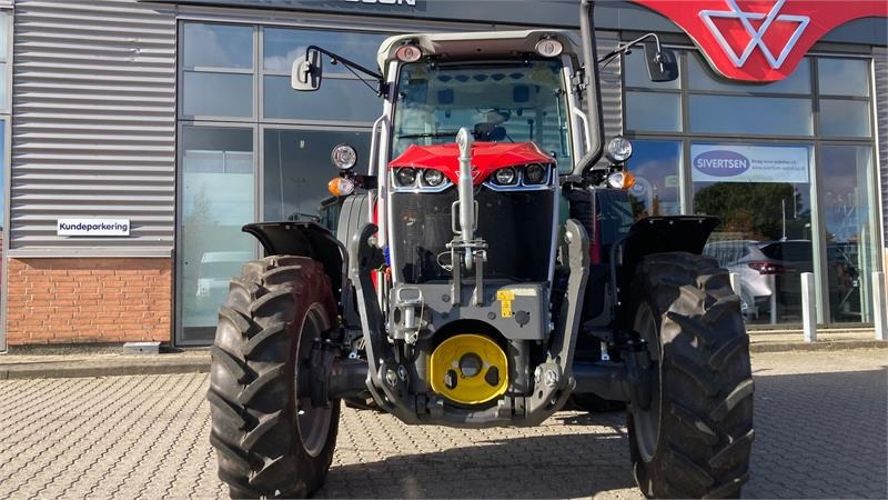Massey Ferguson 3AL.95 Frontlift og PTO - Traktor: foto 4 Massey Ferguson 3AL.95 Frontlift og PTO - Traktor: foto 4