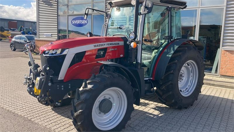 Massey Ferguson 3AL.95 Frontlift og PTO - Traktor: foto 1 Massey Ferguson 3AL.95 Frontlift og PTO - Traktor: foto 1