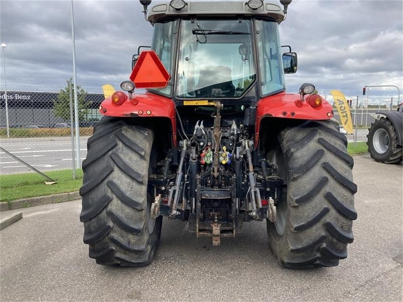 Massey Ferguson 6480 Dyna 4 - Traktor: foto 4 Massey Ferguson 6480 Dyna 4 - Traktor: foto 4