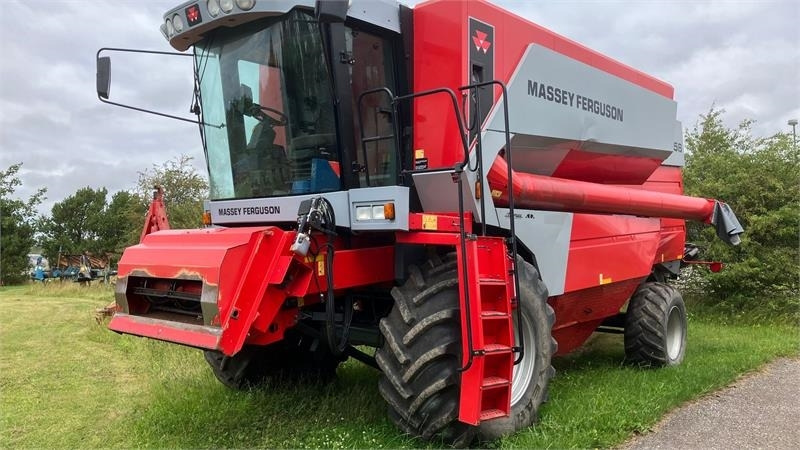 Autokombajnë Massey Ferguson 7256 RS 22 fod Freeflow: foto 1