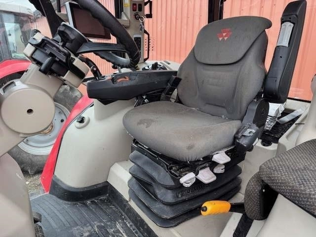 Massey Ferguson 7718S Dyna 6 Efficient inkl. FL4327 Frontlæsser - Traktor: foto 4 Massey Ferguson 7718S Dyna 6 Efficient inkl. FL4327 Frontlæsser - Traktor: foto 4