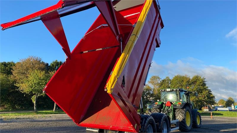 Metsjö MetaQ 60  - Rimorkio bujqësore vetëshkarkuese/ Shkarkues: foto 4 Metsjö MetaQ 60  - Rimorkio bujqësore vetëshkarkuese/ Shkarkues: foto 4