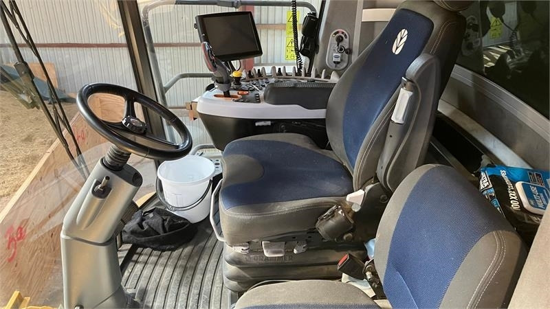 New Holland CX8.90 SLH - Autokombajnë: foto 5 New Holland CX8.90 SLH - Autokombajnë: foto 5