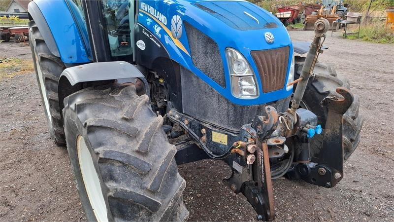 New Holland T5.115 EC - Traktor: foto 4 New Holland T5.115 EC - Traktor: foto 4