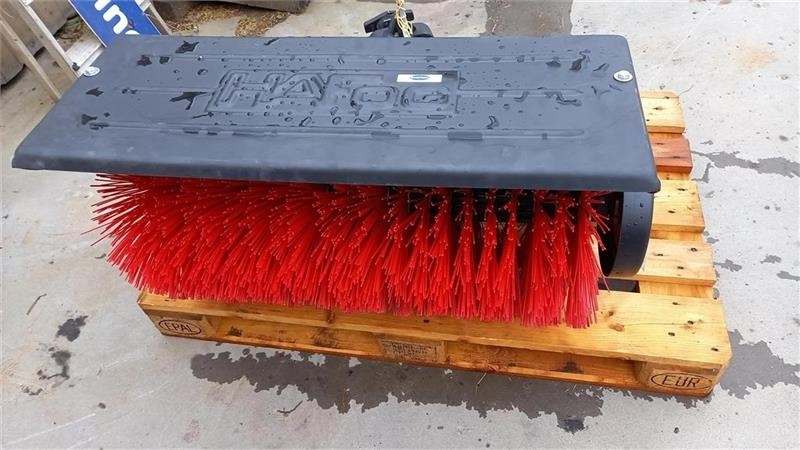 Nibbi 80cm Kost for Mak 4 og 5 - Traktor komunal: foto 5 Nibbi 80cm Kost for Mak 4 og 5 - Traktor komunal: foto 5
