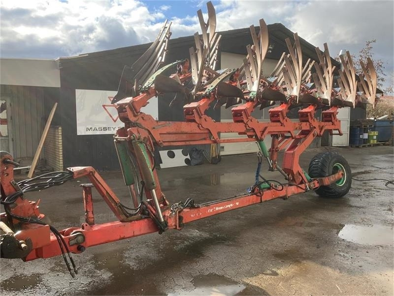 Scan-Agro 6 f. Risteplov - Plug: foto 1 Scan-Agro 6 f. Risteplov - Plug: foto 1