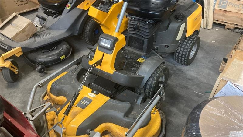 Stiga Park Pro 540IX 4WD 125 Combi Pro el.  - Korrëse bari i kopshtit: foto 2 Stiga Park Pro 540IX 4WD 125 Combi Pro el.  - Korrëse bari i kopshtit: foto 2