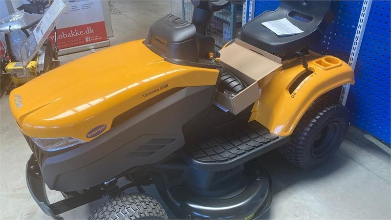 Stiga Tornado 5108 - Traktor komunal: foto 1 Stiga Tornado 5108 - Traktor komunal: foto 1