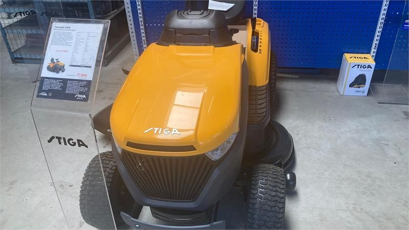 Stiga Tornado 5108 - Traktor komunal: foto 2 Stiga Tornado 5108 - Traktor komunal: foto 2
