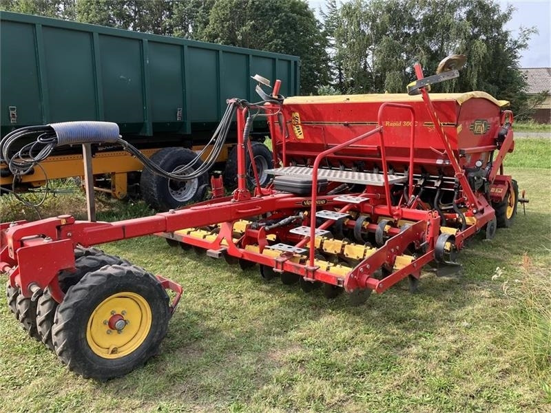 Vaderstad Rapid 300 C Super XL - Mbjellëse në radhë: foto 1 Vaderstad Rapid 300 C Super XL - Mbjellëse në radhë: foto 1