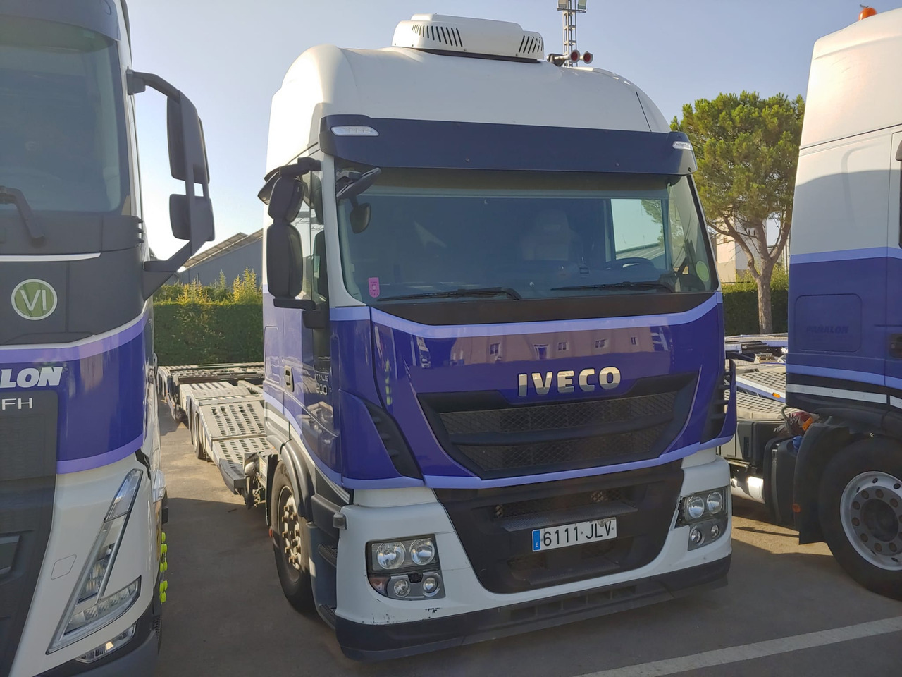 IVECO AS190S50FP - Kamion kabinë-shasi: foto 5 IVECO AS190S50FP - Kamion kabinë-shasi: foto 5