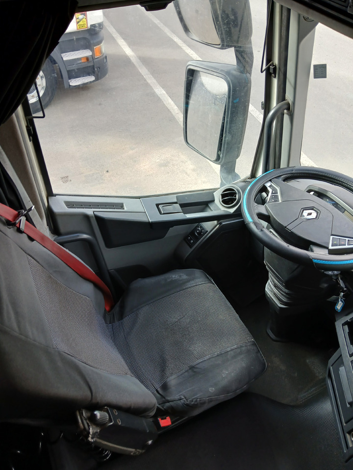 RENAULT T 520 - Kamion kabinë-shasi: foto 5 RENAULT T 520 - Kamion kabinë-shasi: foto 5