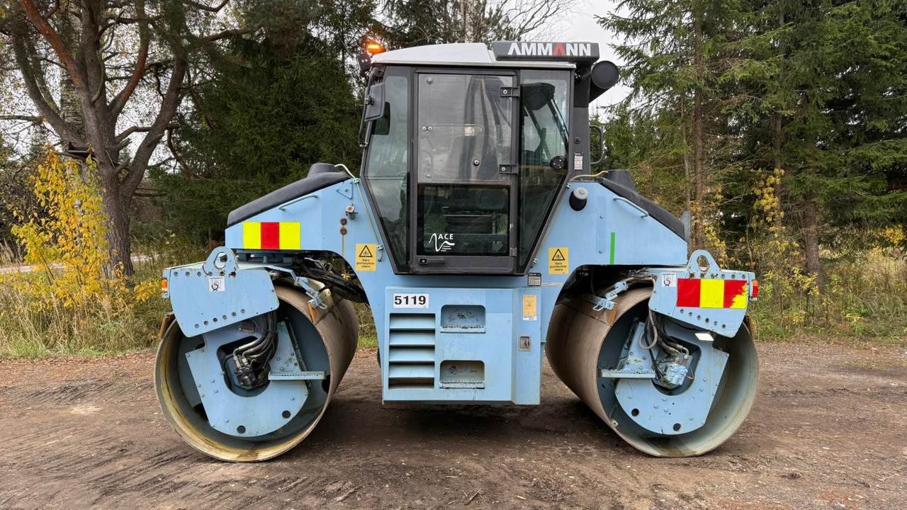 AMMANN AV95-2 - Rul rrugësh: foto 2 AMMANN AV95-2 - Rul rrugësh: foto 2