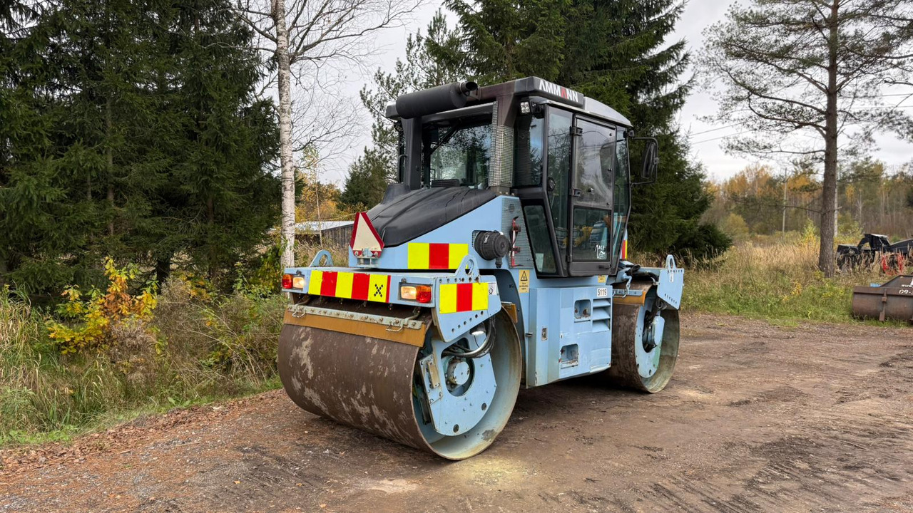 AMMANN AV95-2 - Rul rrugësh: foto 4 AMMANN AV95-2 - Rul rrugësh: foto 4