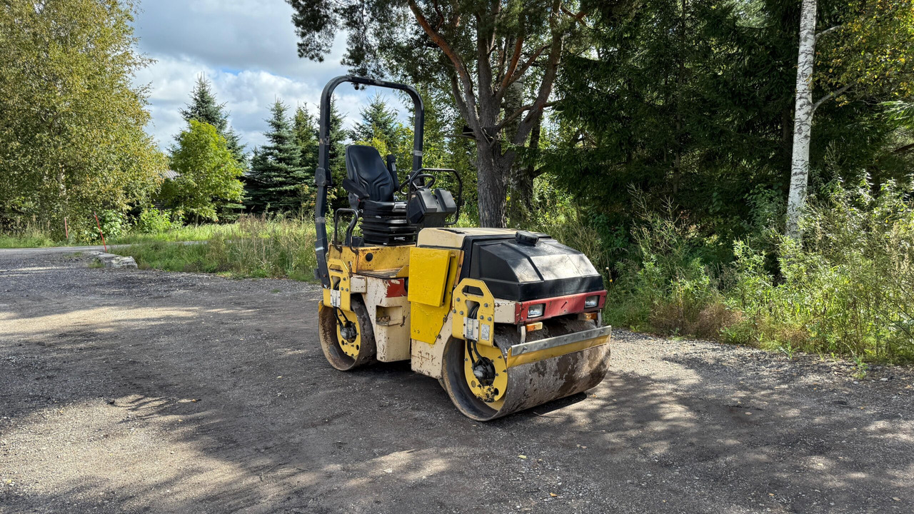 Dynapac CC122 - Rul rrugësh: foto 5 Dynapac CC122 - Rul rrugësh: foto 5