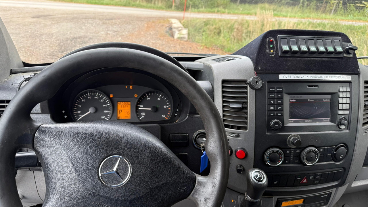 Autobus qyteti MERCEDES-BENZ SPRINTER: foto 8