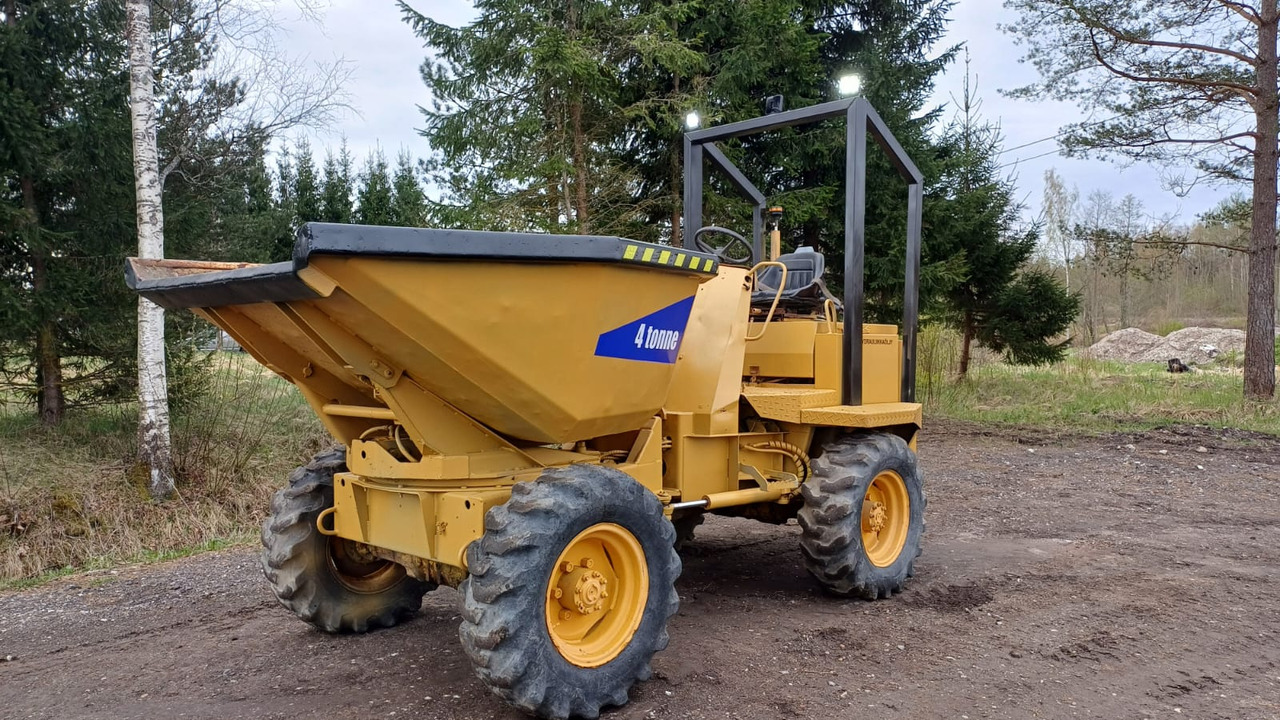 Thwaites Alldrive 4000 - Shkarkues teleskopik: foto 1 Thwaites Alldrive 4000 - Shkarkues teleskopik: foto 1