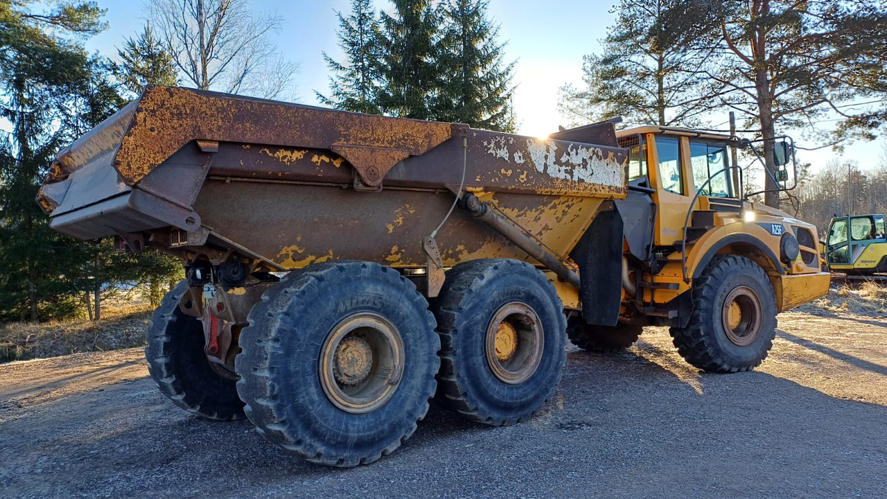 Volvo A25F - Shkarkues teleskopik: foto 4 Volvo A25F - Shkarkues teleskopik: foto 4