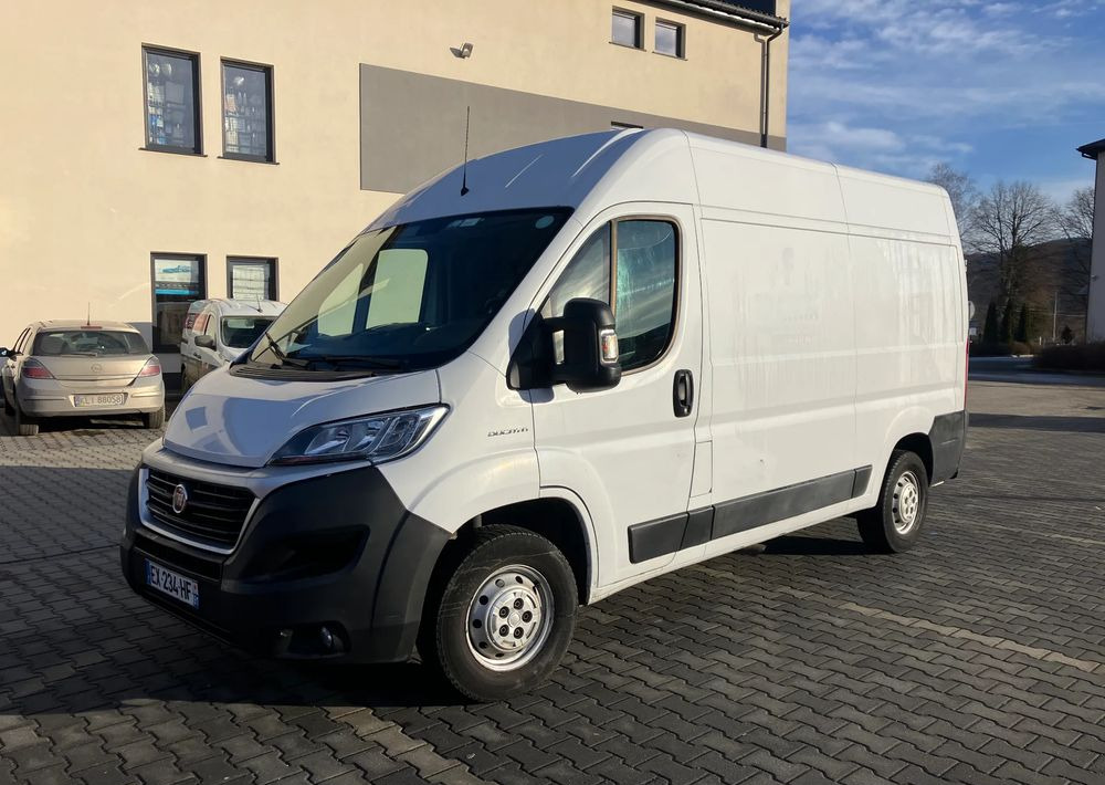 Fiat FIAT DUCATO L2H2 blaszak - Furgon: foto 1 Fiat FIAT DUCATO L2H2 blaszak - Furgon: foto 1