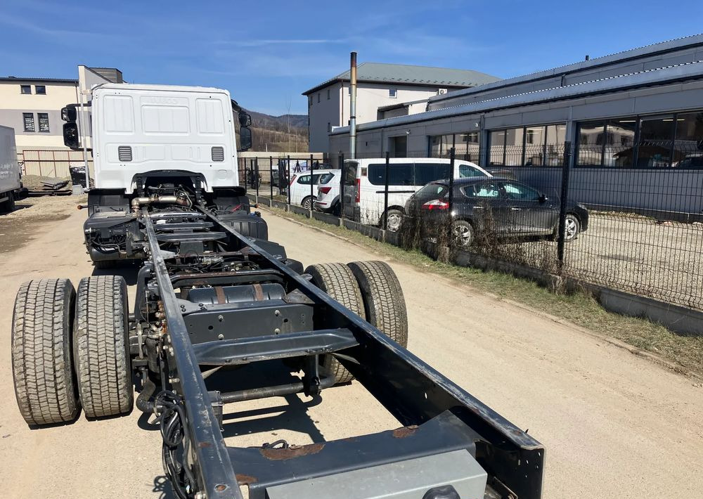 Iveco Iveco Eurocargo 1621 euro6 Rama do zabudowy - Kamion kabinë-shasi: foto 4 Iveco Iveco Eurocargo 1621 euro6 Rama do zabudowy - Kamion kabinë-shasi: foto 4