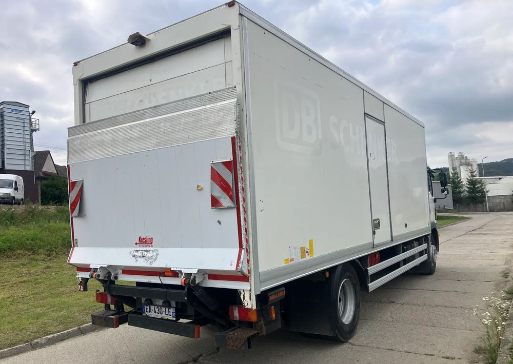 MAN MAN 18.290 kurierka kontener - Kamion vagonetë: foto 3 MAN MAN 18.290 kurierka kontener - Kamion vagonetë: foto 3