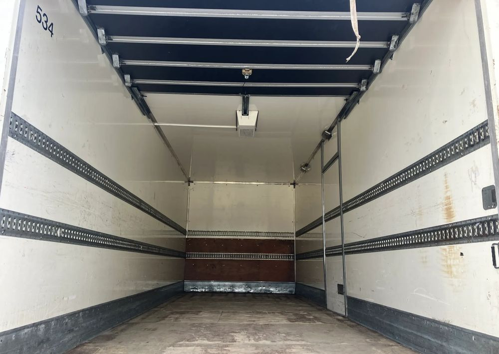 Kamion vagonetë MAN MAN 18.290  kurierka kontener: foto 6