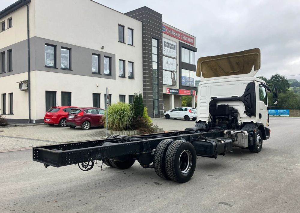 MAN Man TGM 12.250 euro 6 ramo do zabudowy Pomoc drogowa laweta kiper - Kamion kabinë-shasi: foto 4 MAN Man TGM 12.250 euro 6 ramo do zabudowy Pomoc drogowa laweta kiper - Kamion kabinë-shasi: foto 4